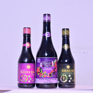 Blend berry, Noni g+, Noni D+