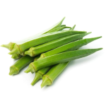 Fresh Bhendi (Lady Finger), 500g