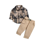 Boys Casual T-Shirt with Shorts