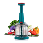 Electric Chopper for Kitchen