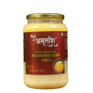 Premium desi ghee