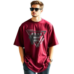 Men’s Cotton Regular Fit Polo T-Shirt