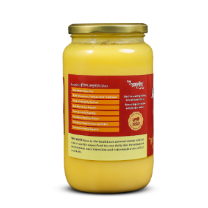Premium desi cow ghee