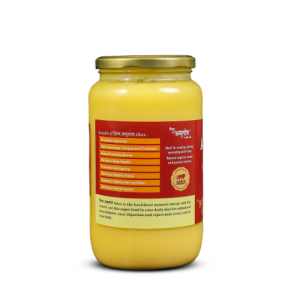 VEDIC BILONA COW GHEE