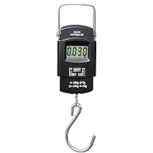 GLUN® Electronic Portable Digital LED Screen Luggage Weighing Scale