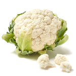 Fresh Cauliflower small, 1 Pc