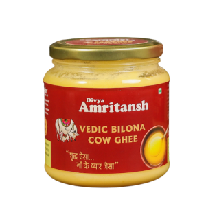 VEDIC BILONA COW GHEE