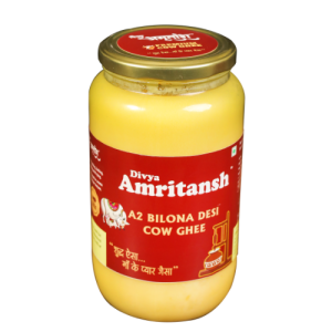 A2 bilona cow ghee