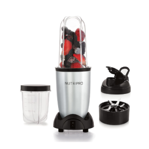 NutriPro Juicer Mixer Grinder - Smoothie Maker
