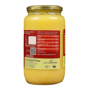 A2 bilona cow ghee