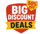 Big discount Deals